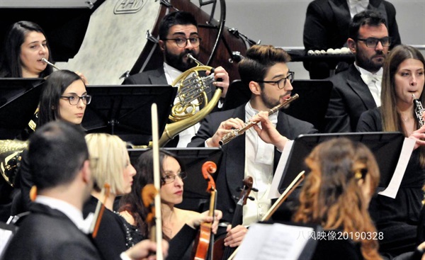 Orchestra Filarmonica Campana #ofcchinatour