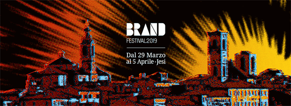 IMMAGINE DI COPERTINA BRAND FESTIVAL 2019