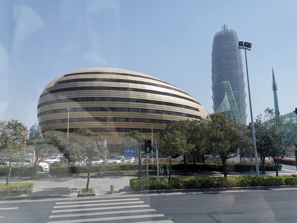 Diario di Bordo #ofcchinatour