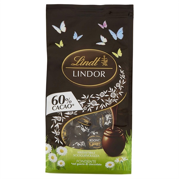 LINDOR OVETTI EXTRA FONDENTI - Amazon Prime Now