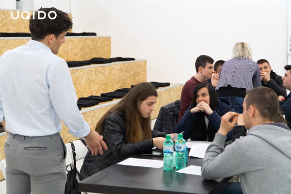 Dalla Bulgaria a Padova per scoprire i segreti della realtà virtuale | Il progetto di Fortes con la collaborazione di Uqido