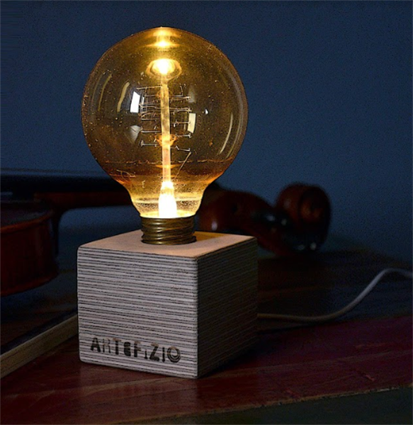 Lampada di Artefizio