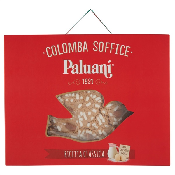 COLOMBA PAULANI CLASSICA - Amazon Prime Now