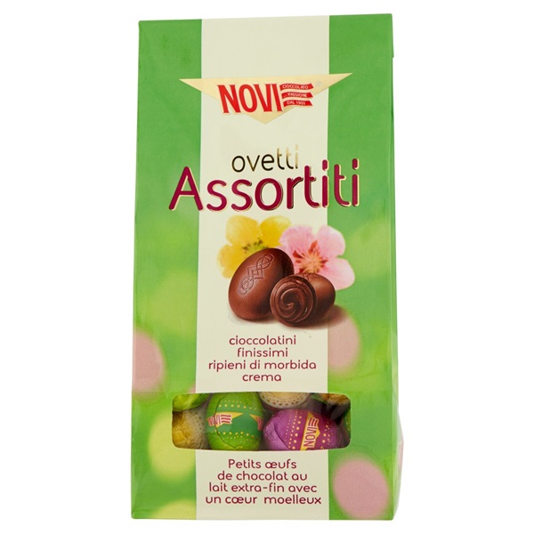 OVETTI NOVI - Amazon Prime Now