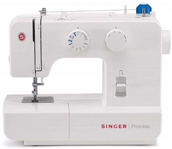 Singer 1409 Promise Macchina da Cucire, Bianco