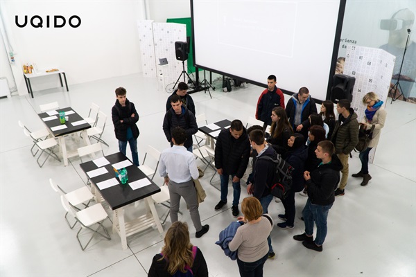 Dalla Bulgaria a Padova per scoprire i segreti della realtà virtuale | Il progetto di Fortes con la collaborazione di Uqido