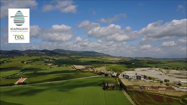 la fabbrica del futuro