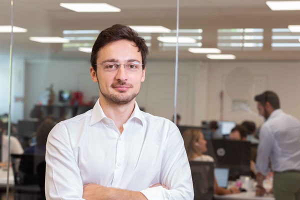 Pier Mattia Avesani, Co-founder e CEO di Uqido