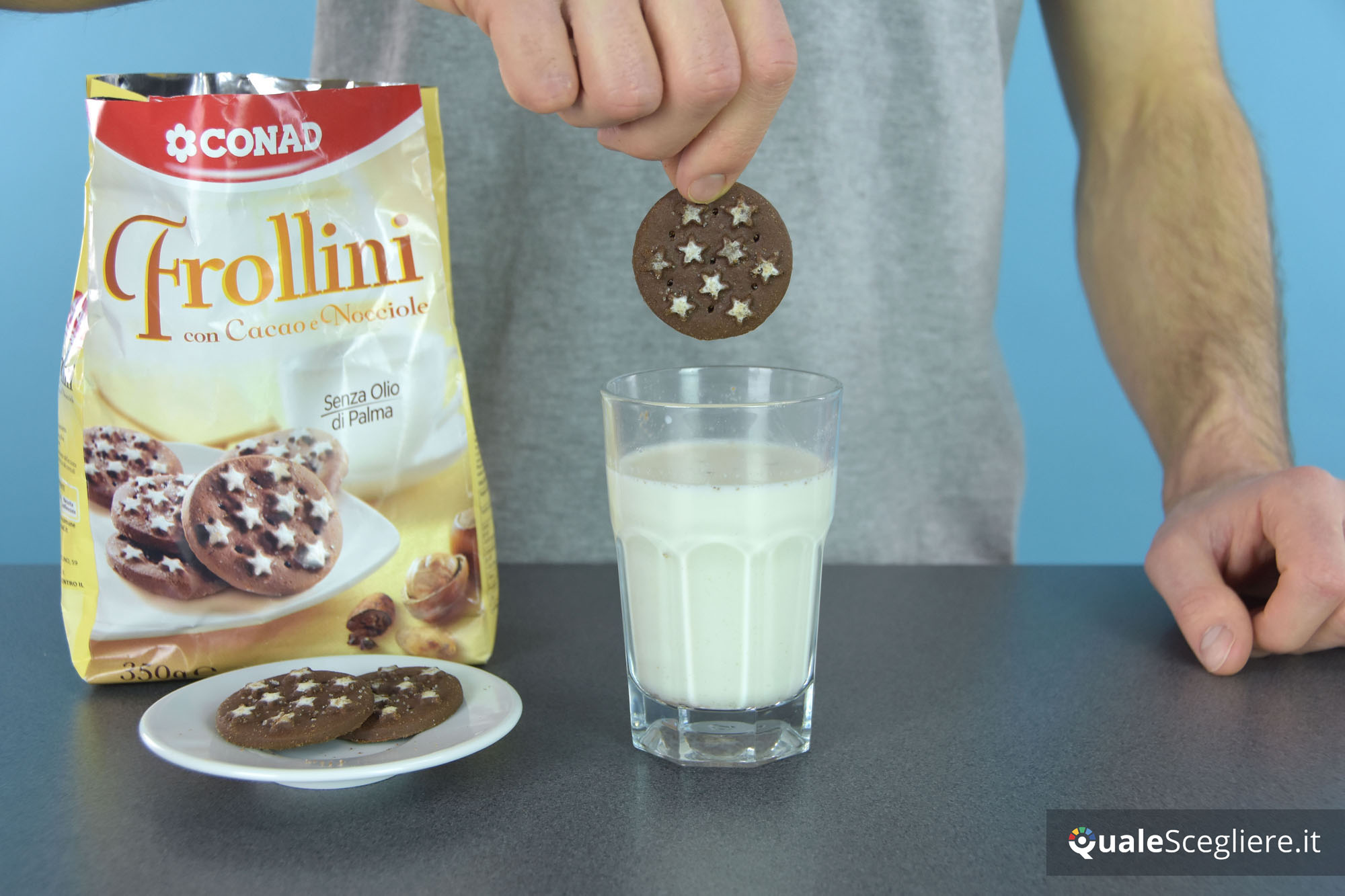 Biscotti originali vs imitazioni cosa cambia davvero? Comunicato stampa iPressLIVE