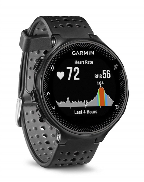 Garmin Forerunner 235 GPS Sportwatch con Sensore Cardio al Polso e Funzioni Smart 