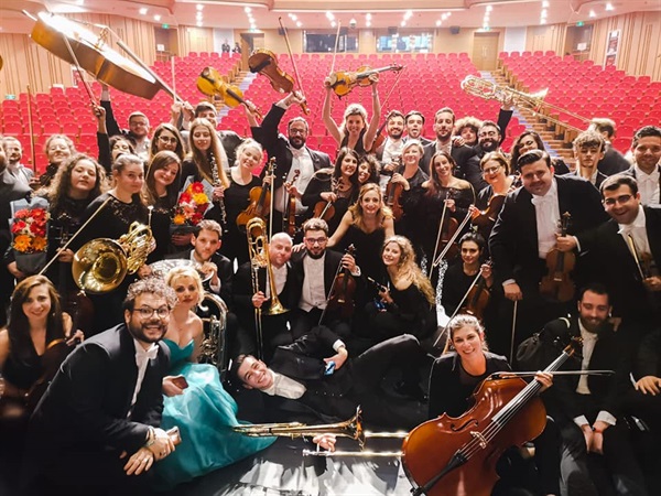 OFC - Gran Theater – Lianyungang