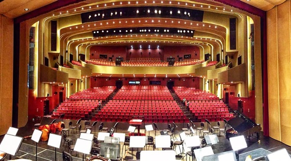 Gran Theater – Lianyungang