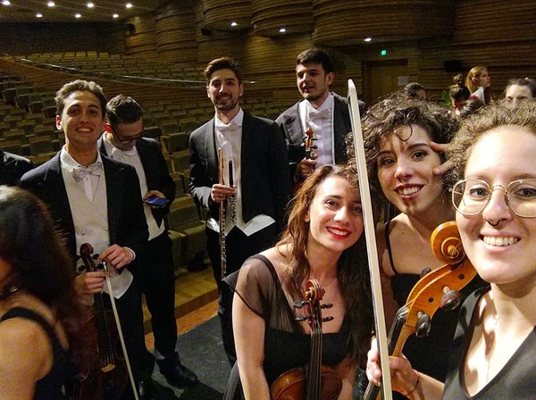 OFC - Gran Theater - Shangai