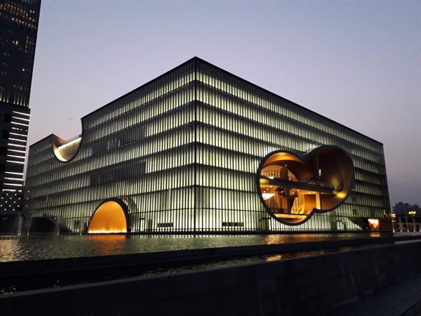 Gran Theater - Shangai