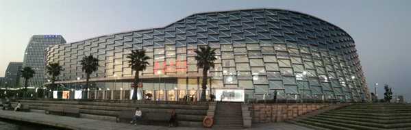 Grand Theatre - Cixi 