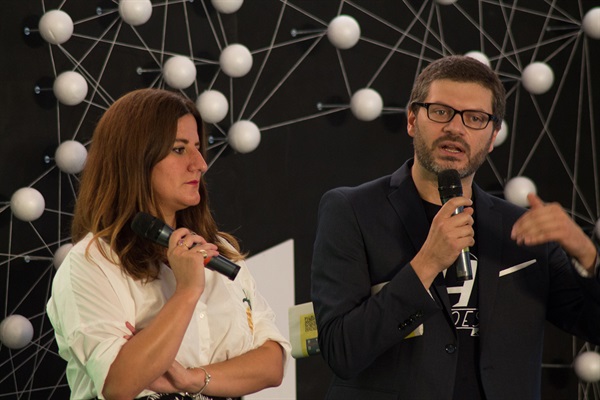  Andreina Serena Romano e Michele Franzese.jpg