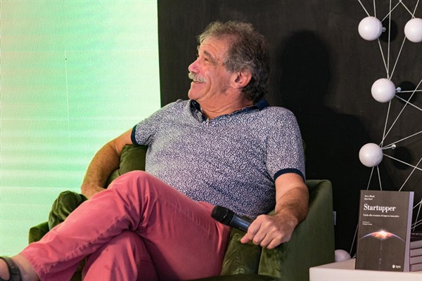 Bob Dorf, Professore della Columbia Business School.jpg