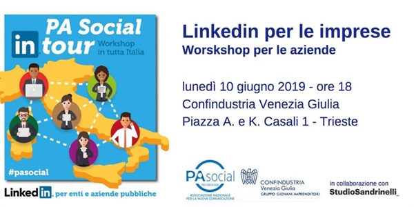 Linkedin per le imprese