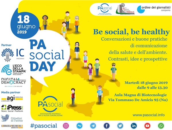 PA Social Day Napoli