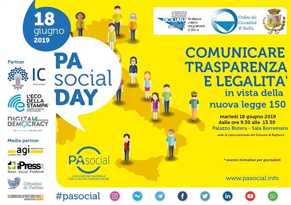 pa social day 2019