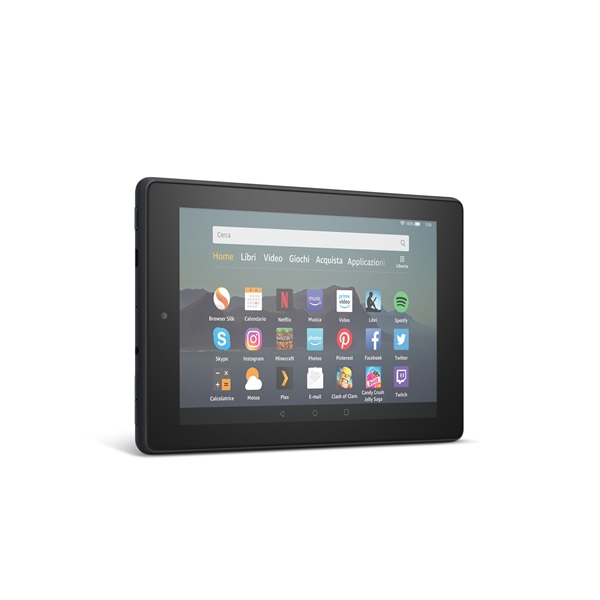 Nuovo tablet Fire 7