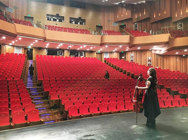 Gran Theater - Lianyungang