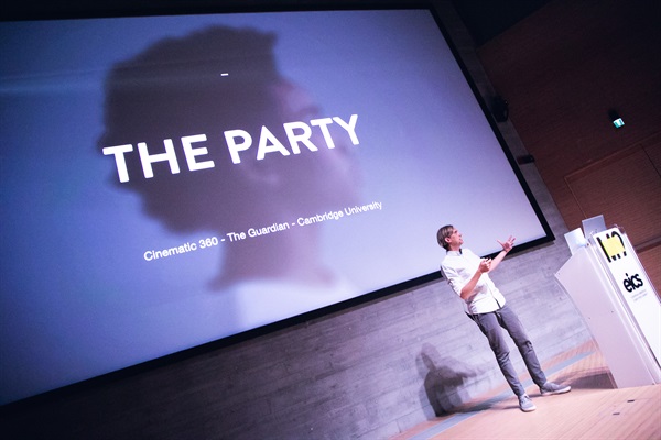 European Immersive Computing Summit