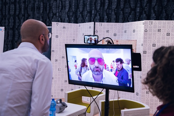 European Immersive Computing Summit