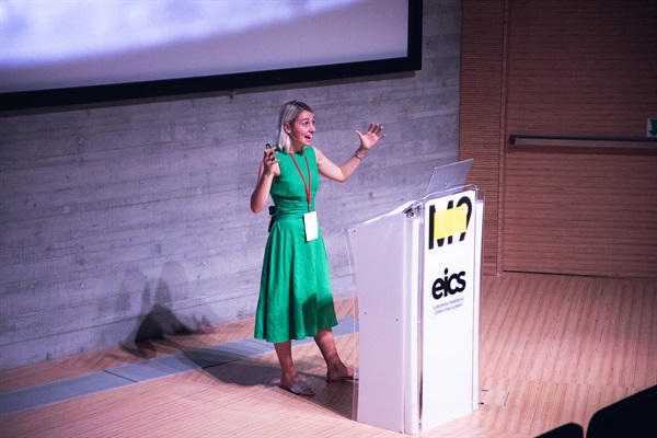 European Immersive Computing Summit