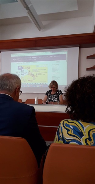 Presentazione della giornata