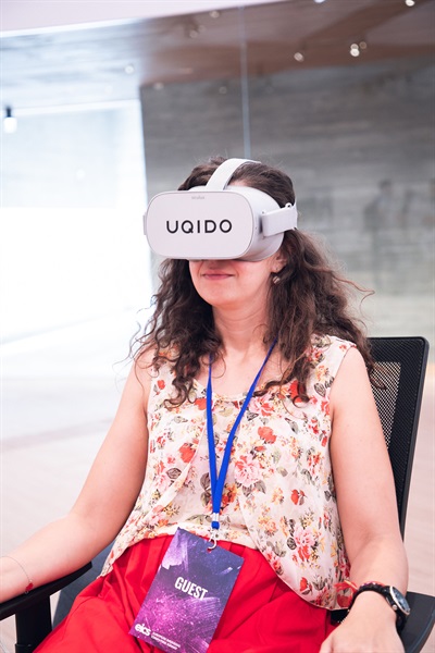 European Immersive Computing Summit