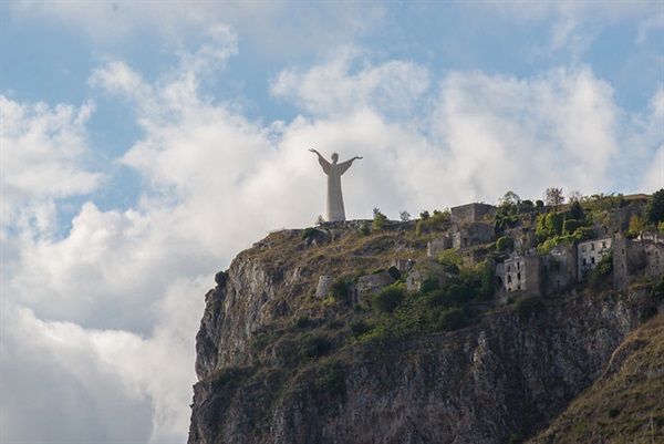 Cristo Redentore di Maratea
