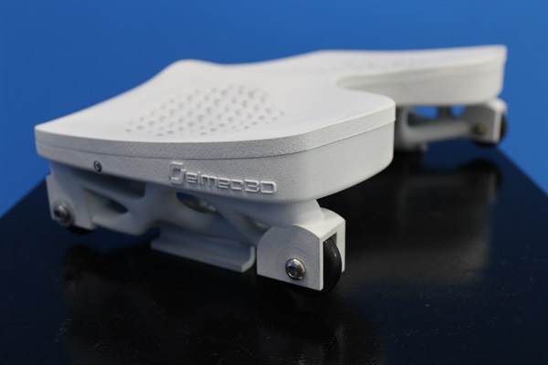 Sellino per canottaggio realizzato per Sara Bertolasi