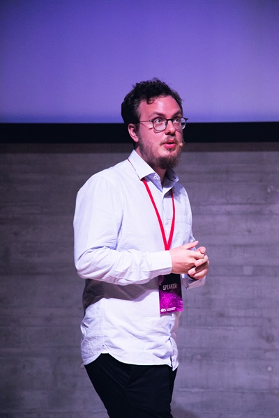 European Immersive Computing Summit