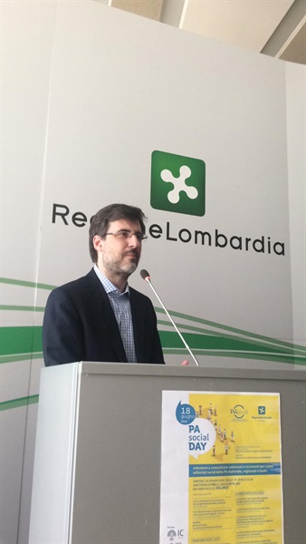 PA Social Day 2019 - Milano