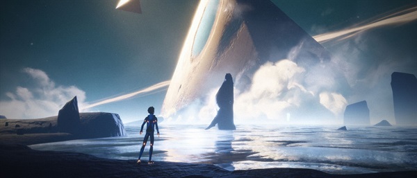 Free Whale di Peibin Zhang (Cina)