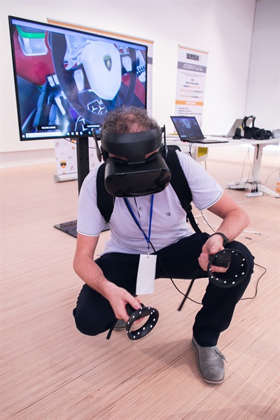 European Immersive Computing Summit