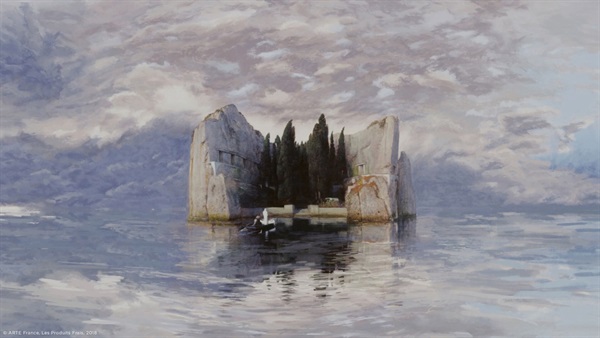 L'Île des Morts di Benjamin Nuel (Francia).jpeg