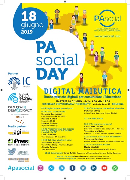 PASOCIALDAY2019