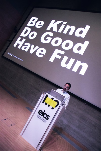 EUROPEAN IMMERSIVE COMPUTING SUMMIT