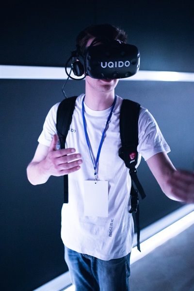 European Immersive Computing Summit