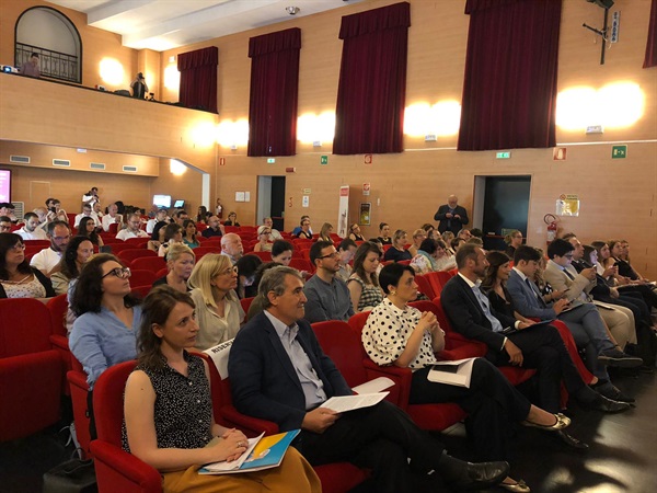 PA Social Day 2019 - Grado