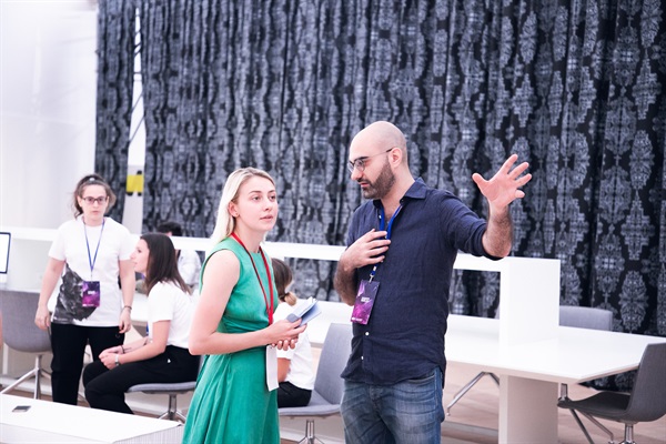 EUROPEAN IMMERSIVE COMPUTING SUMMIT