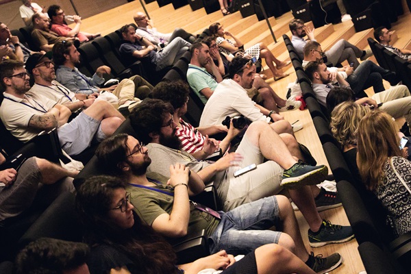 EUROPEAN IMMERSIVE COMPUTING SUMMIT