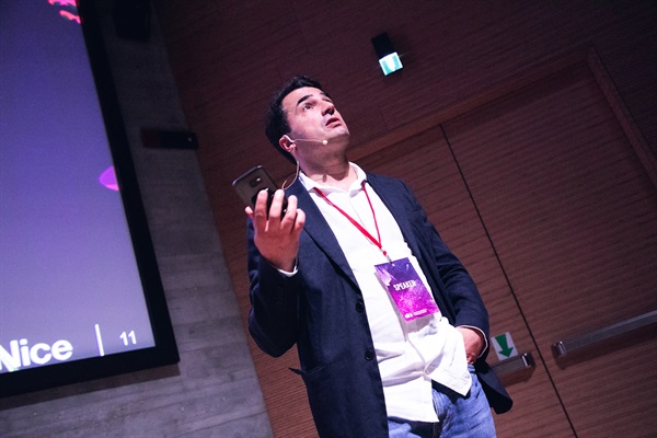 EUROPEAN IMMERSIVE COMPUTING SUMMIT