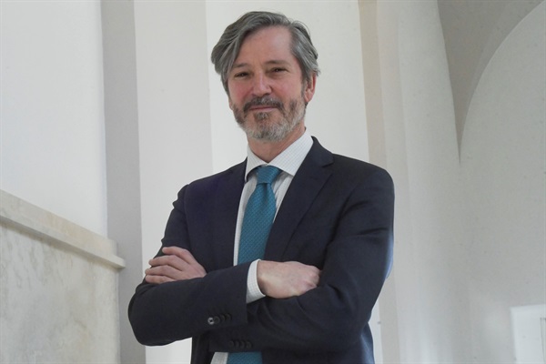 Giuseppe Abbamonte, Direttore delle  Politiche dei Media della Commissione Europea