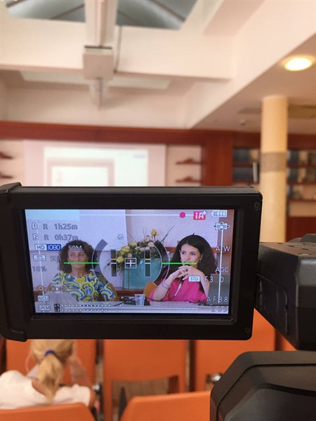 Micaela Abbinante e Sonia Giausa