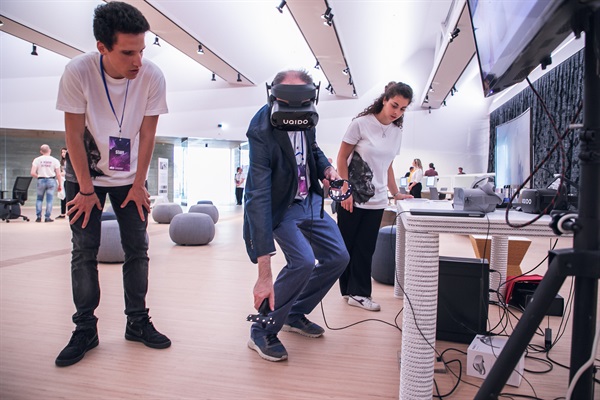 European Immersive Computing Summit