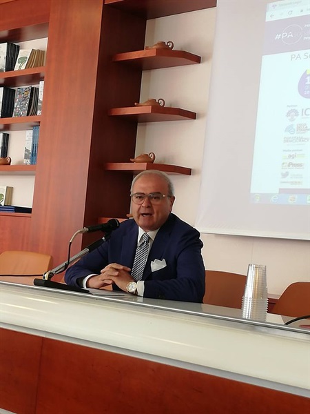 Gianfranco Mazzoccoli