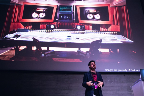 European Immersive Computing Summit